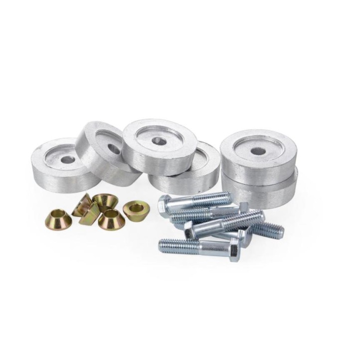 Old Man Emu JWGK01 transfer case lowering kit - Jeep Wrangler TJ (1997-2006) Jeep Wrangler YJ (1986-1996) ARB